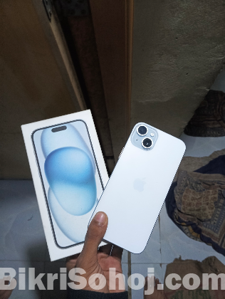 iPhone 15 Plus